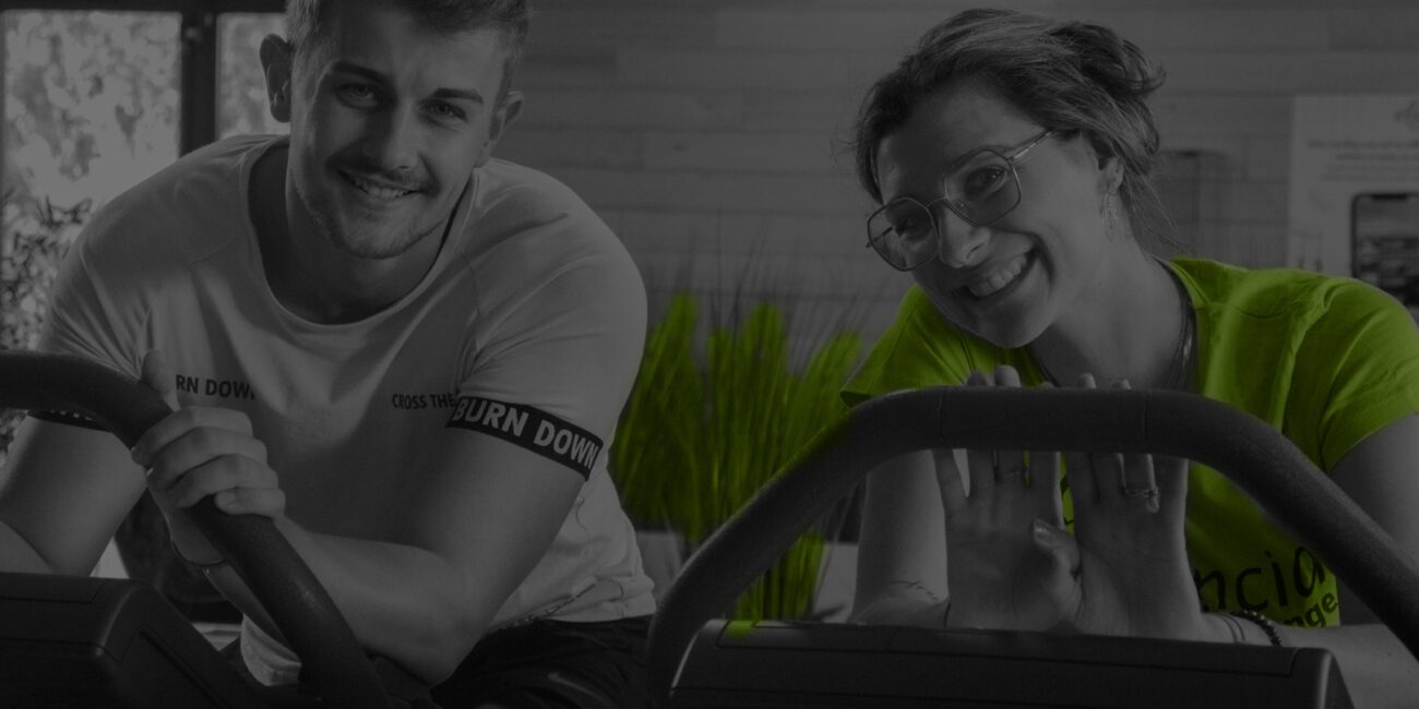 Deux jeunes adhérents Elancia