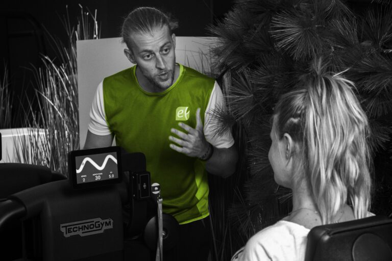 Coach sportif Elancia