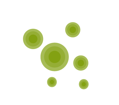 Carte de répartition des salles de sport Elancia en France