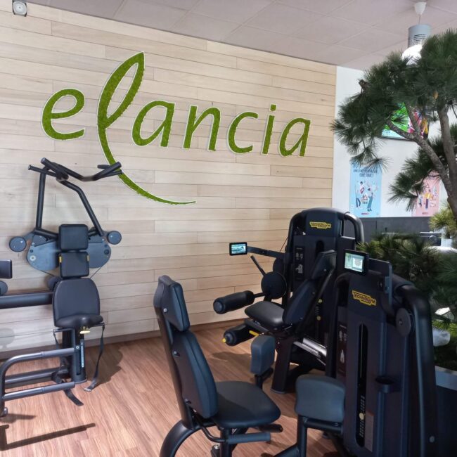 Salle de sport Elancia