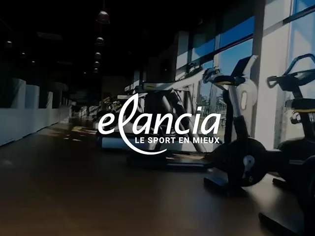 Elancia, le sport en mieux