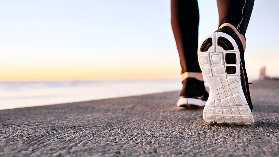 Les maladies du pied chez les adeptes de la course