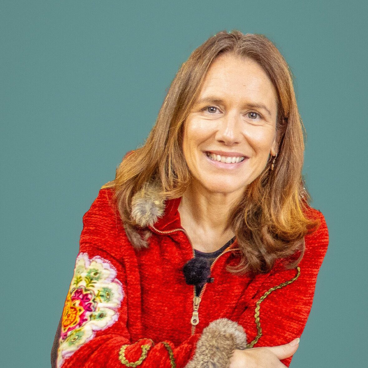 Photo de Magalie Dellouche, entrepreneure et experte dans le secteur du sport et du bien-être.