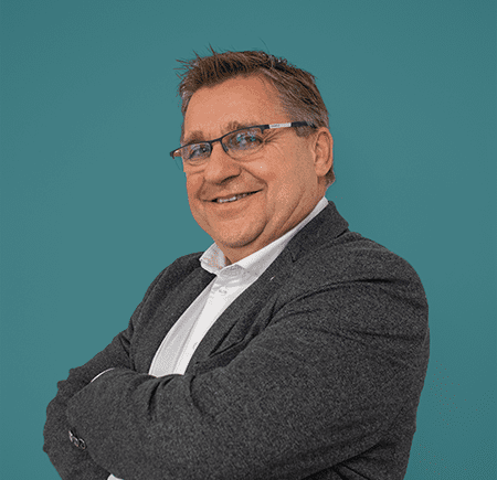 Photo de Thierry Vallenet, médecin et expert en sport santé et bien-être.