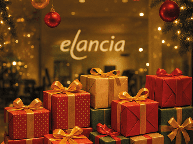 Fêtes de fin d’année chez Elancia : laissez la magie opérer avec la Vitrine Magique !