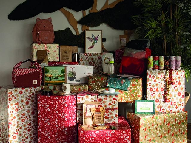 La Vitrine Magique Instagram d’Elancia : un Noël plein de surprises !