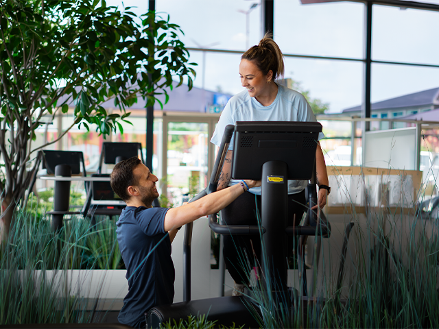 REPRENEZ LE SPORT À VOTRE RYTHME AVEC 69 € OFFERTS CHEZ ELANCIA