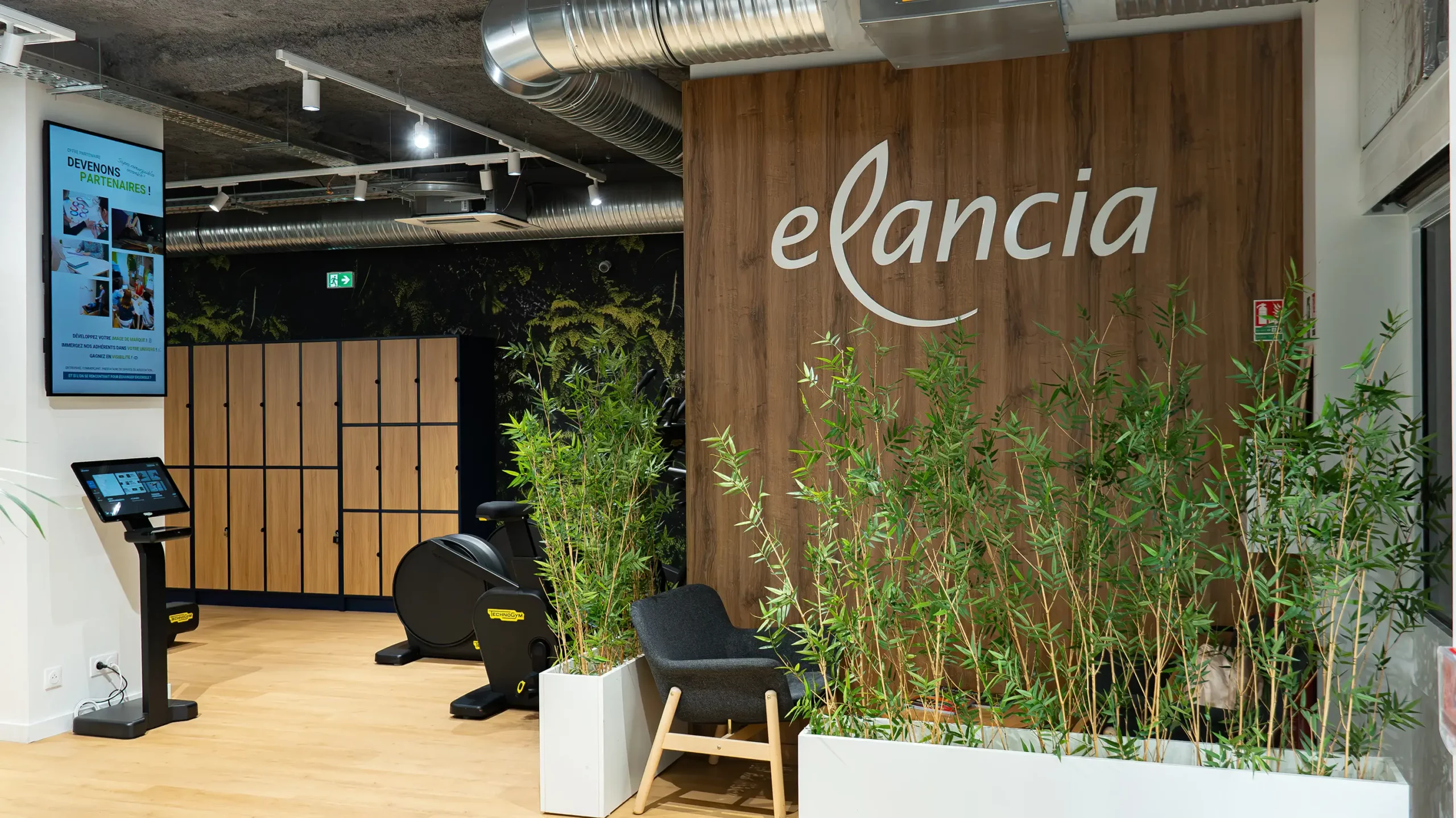 Salle de sport à Ostwald | Elancia ouvre en décembre 2026