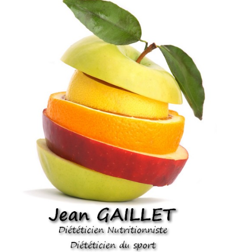 Jean GAILLET Diététicien Nutritionniste
