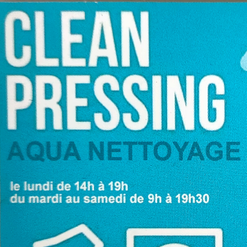 Clean Pressing