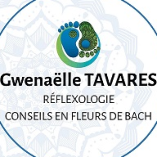 Gwenaêlle TAVARES - Réflexologie