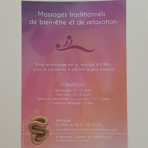 Massages Traditionnels