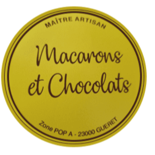 MACARONS ET CHOCOLATS