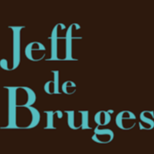 JEFF DE BRUGES