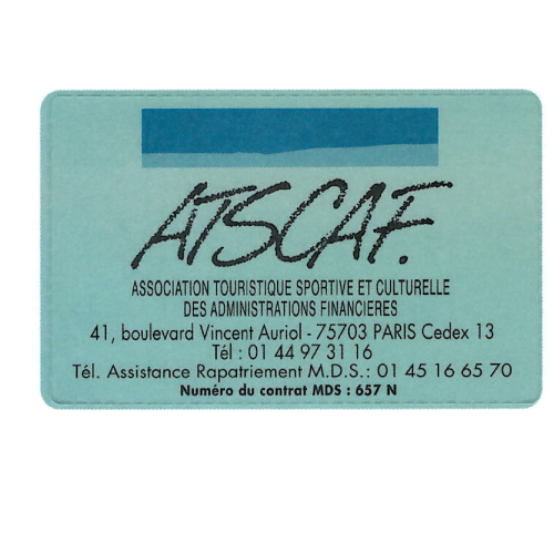 ATSCAF DGFIP