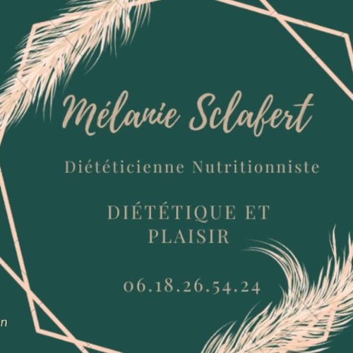 sclafert mélanie diététicienne