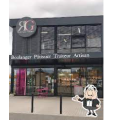 Boulangerie RG