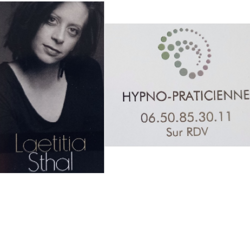 STAHL Laetitia ( hypnose)