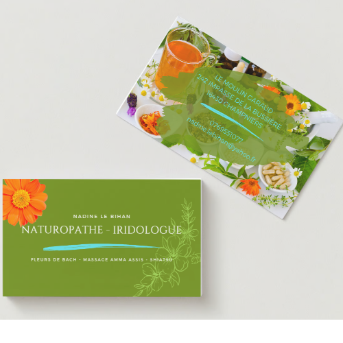 Naturopathe - Iridologue