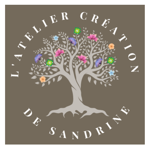 L' atelier création de Sandrine