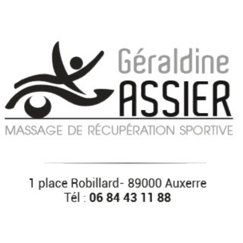 Géraldine ASSIER - Massage de Récupération Sportive