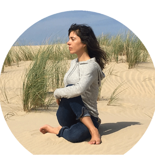 Gersende - Professeur de Yoga