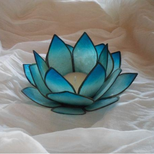 Réflexologie Plantaire Lotus Bleu