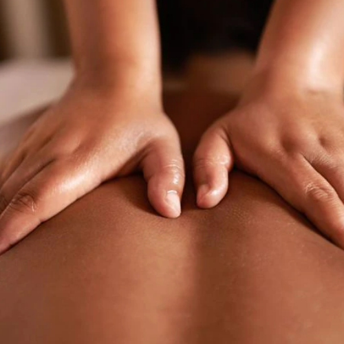 Massage bien être de Sylvie