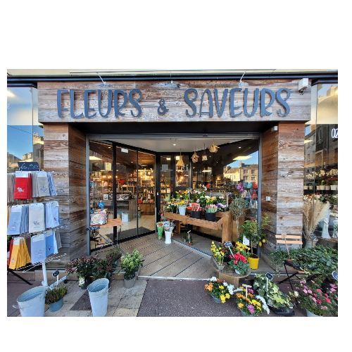 Fleurs & Saveurs