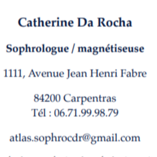 SOPHROLOGUE