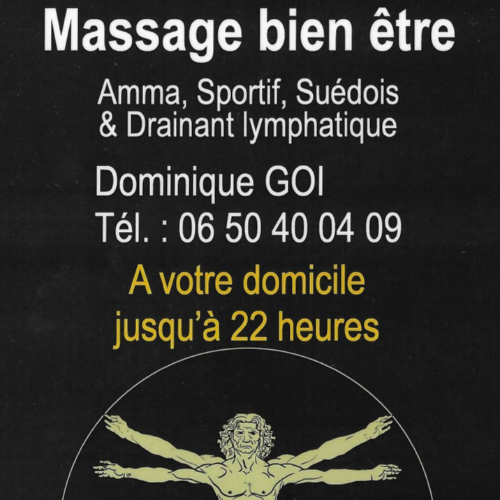 Massage Bien-être