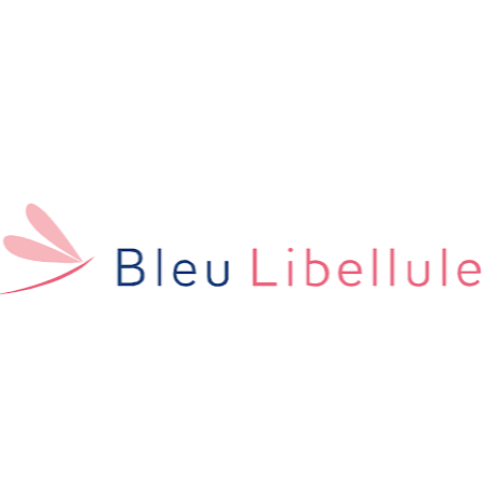 Bleu libellule