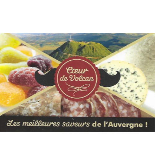 COEUR DE VOLCAN