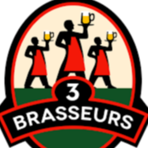 3 brasseurs