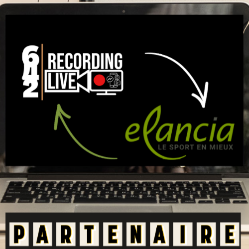 RECORDING LIVE 642