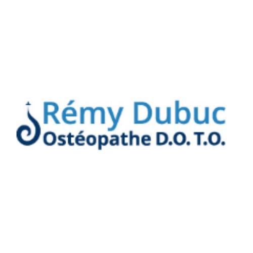 Ostéopathie - Rémy Dubuc