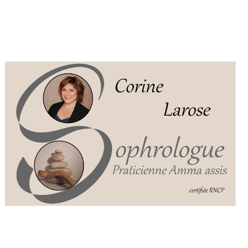CORINE LAROSE SOPHROLOGUE