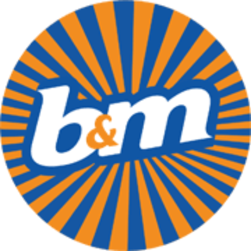 B&M