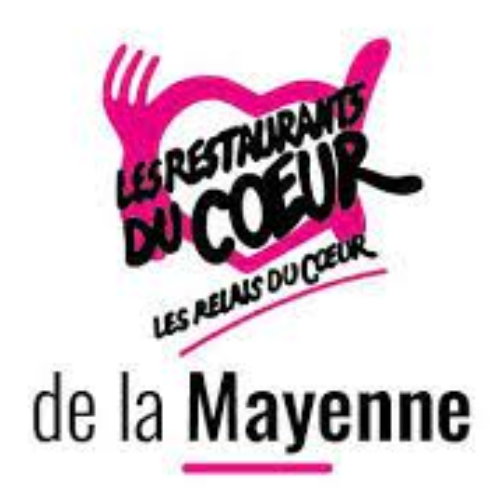 Restos du cœur de la Mayenne