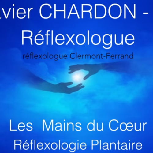 Xavier CHARDON-EL Réflexologie