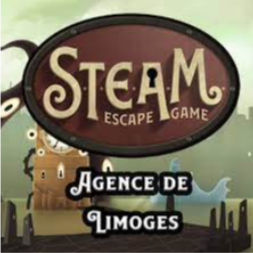 STEAM The Escape Game Limoges