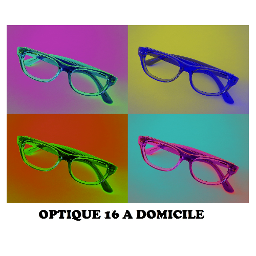 Optique 16 A Domicile