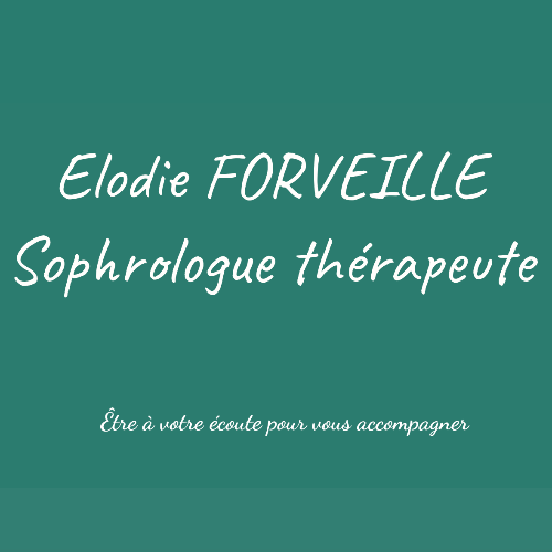 Elodie Forveille - Sophrologie
