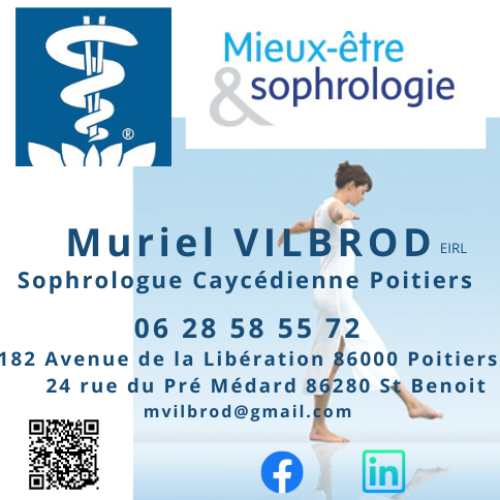 Muriel VILBROD Sophrologie