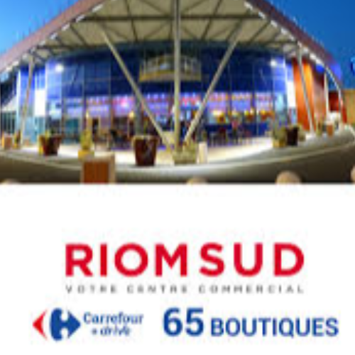 AFUL Centre commercial RIOM SUD